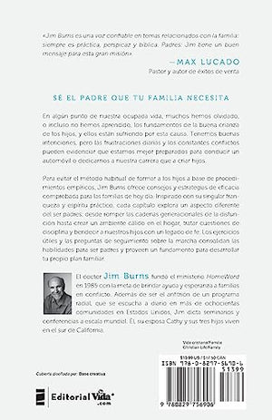 Padres confiados: Cmo reabastecer vidas demasiado ocupadas  Cmo vencer los patrones familiares negativos  Cmo crear un h,Used