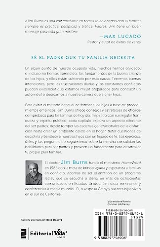 Padres confiados: Cmo reabastecer vidas demasiado ocupadas  Cmo vencer los patrones familiares negativos  Cmo crear un h,Used