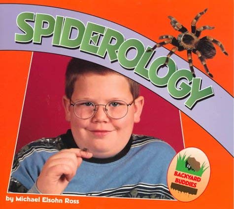 Spiderology (Backyard Buddies),Used