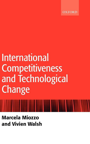 International Competitiveness And Technological Change,Used