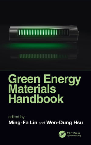 Green Energy Materials Handbook,Used