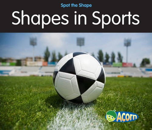 Shapes in Sports (Spot the Shape),Used