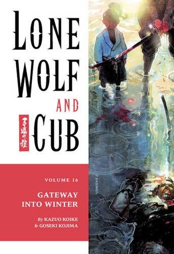 Lone Wolf and Cub, Volume 16: The Gateway into Winter,Used