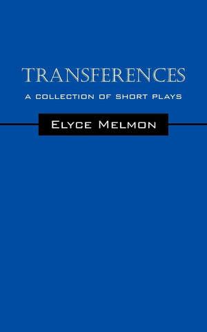 Transferences: A Collection Of Short Plays,Used