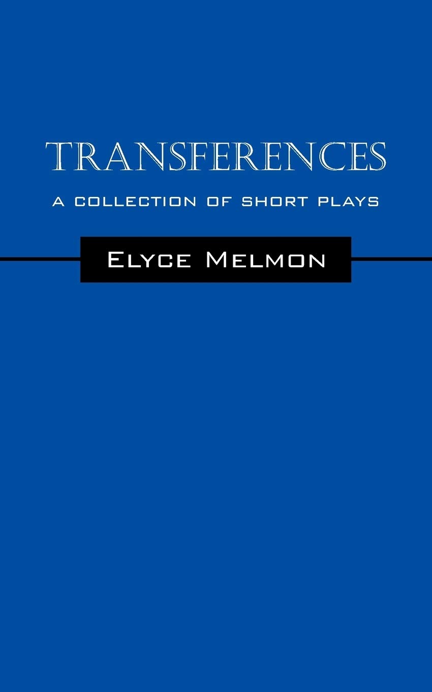Transferences: A Collection Of Short Plays,Used