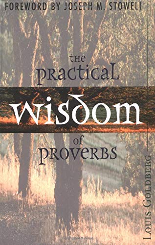 Practical Wisdom of Proverbs, The,Used