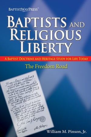 Baptists and Religious Liberty,Used