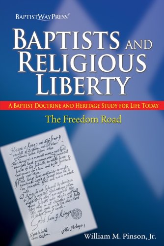 Baptists and Religious Liberty,Used