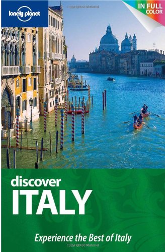 Lonely Planet Italy (Lonely Planet Discover),New