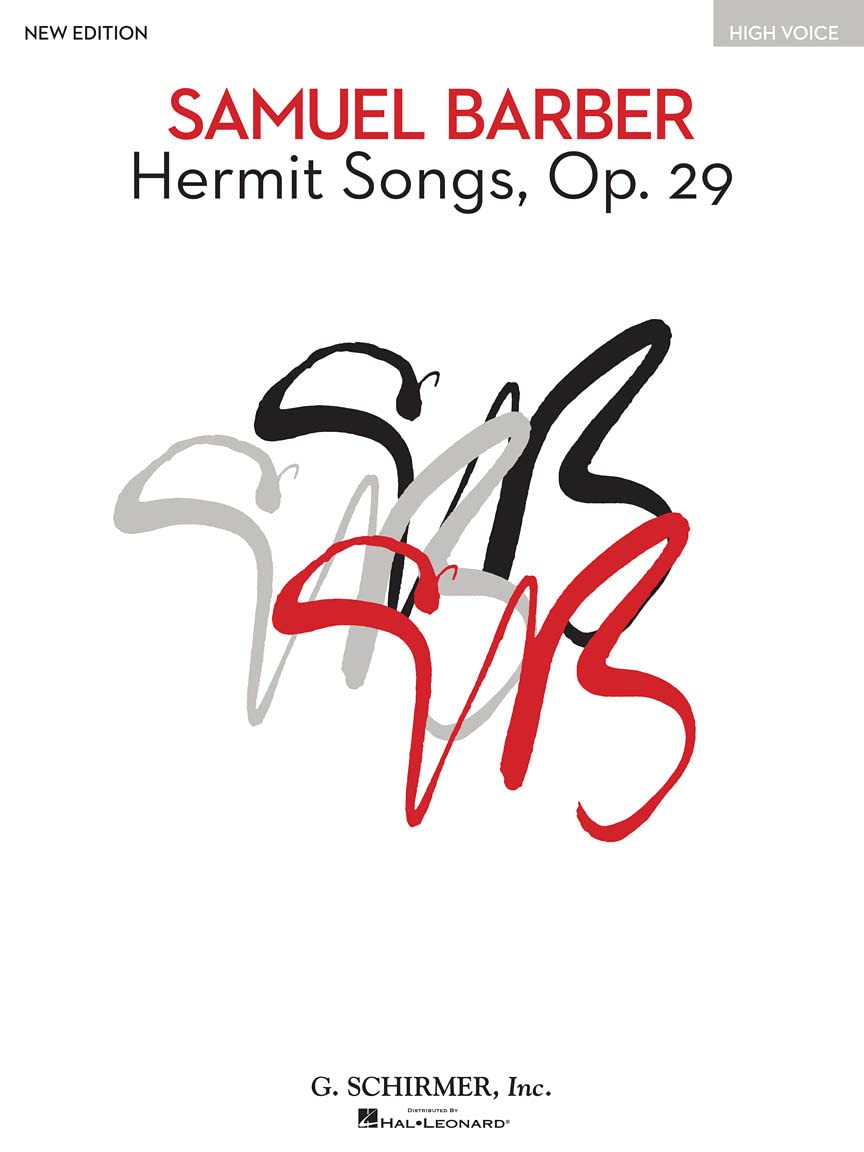 Hermit Songs: High Voice, New Edition,New