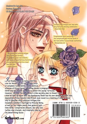 Boy Princess Volume 7 (BOY PRINCESS GN),Used