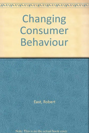 Changing Consumer Behaviour,Used