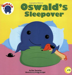 Oswald's Sleepover,Used