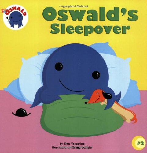 Oswald's Sleepover,Used