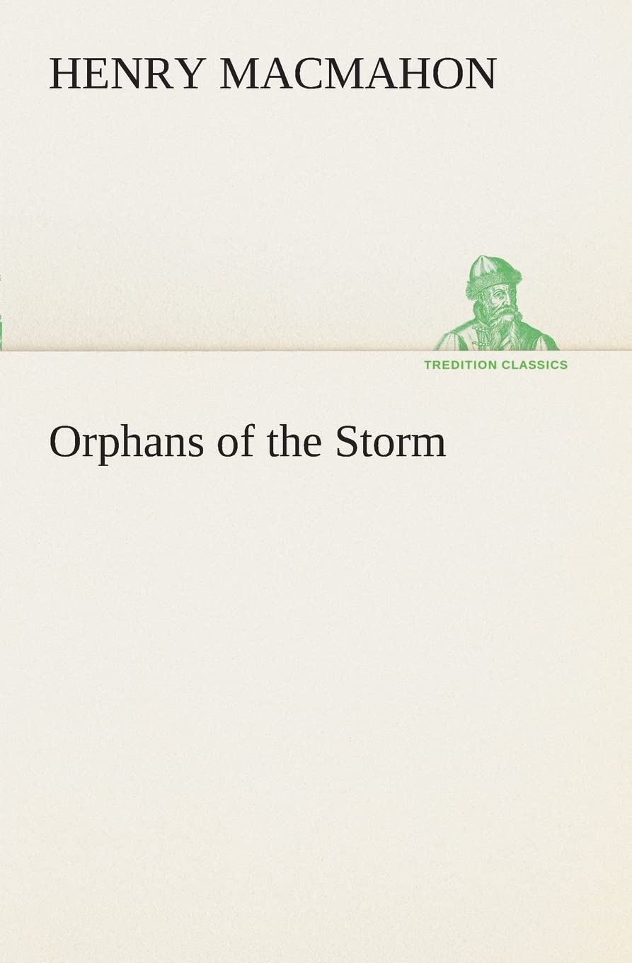 Orphans of the Storm,Used
