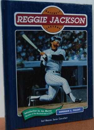 Reggie Jackson (Baseball Legends),Used