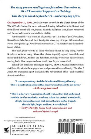 The Man I Never Met: A Memoir,Used