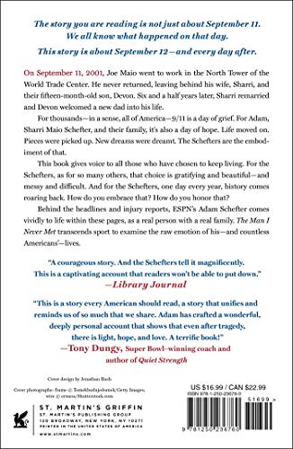 The Man I Never Met: A Memoir,Used