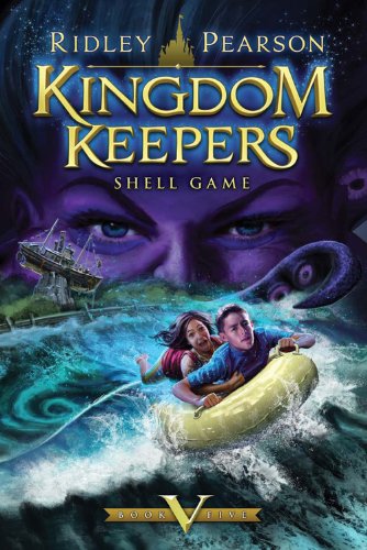 Kingdom Keepers V: Shell Game (Kingdom Keepers, 5),Used