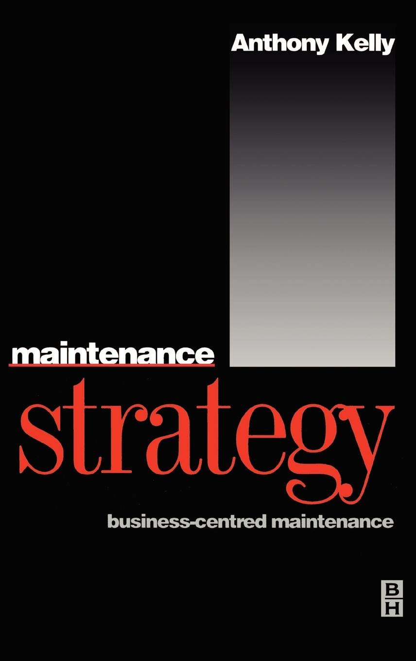 Maintenance Strategy,Used