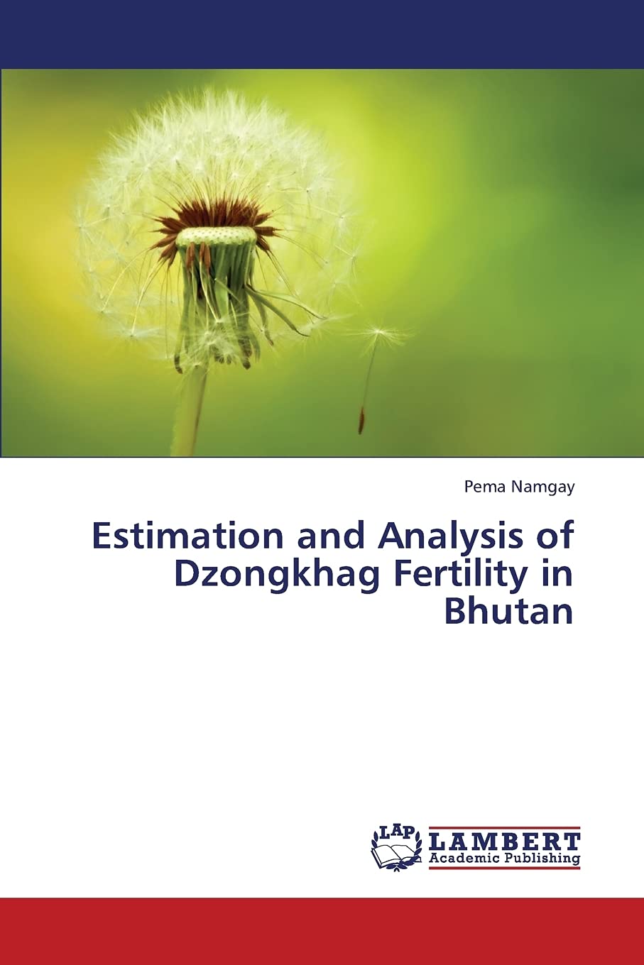 Estimation and Analysis of Dzongkhag Fertility in Bhutan,Used