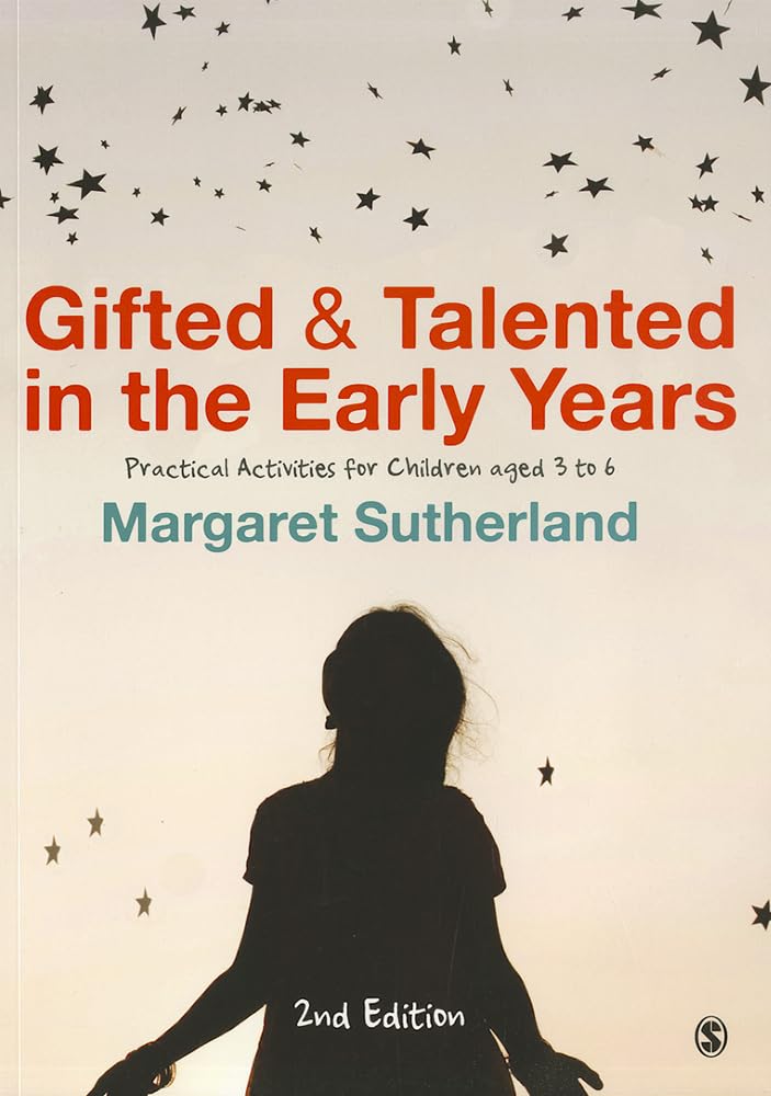 Gifted and Talented in the Early Years: Practical Activities for Children aged 3 to 6,Used