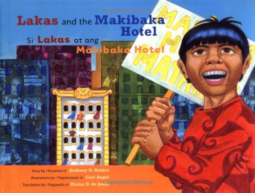 Lakas and the Makibaka Hotel /Si Lakas at ang Makibaka Hotel,Used