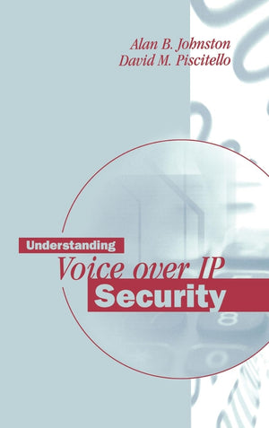 Understanding Voice Over Ip Security (Artech House Telecommunications Library),Used