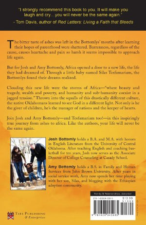 from ashes to africa,Used