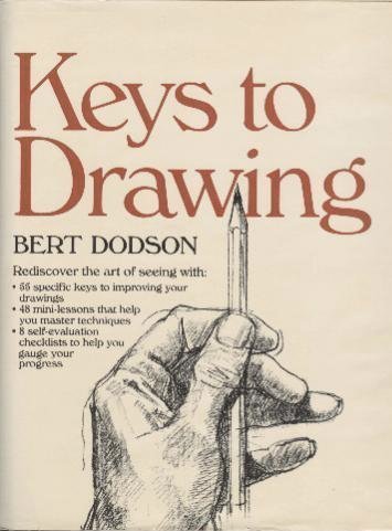 Keys to Drawing,Used