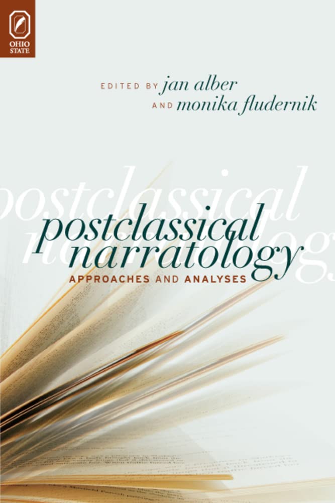 Postclassical Narratology: Approaches And Analyses (Theory Interpretation Narrativ),Used