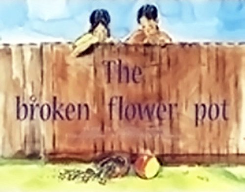 Rigby Pm Plus: Individual Student Edition Blue (Levels 911) The Broken Flower Pot,New