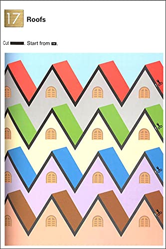My First Book Of Cutting (Kumon Workbooks),Used