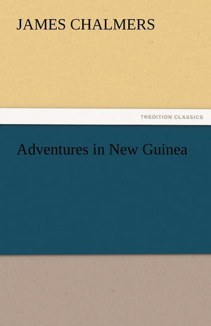 Adventures in New Guinea,Used