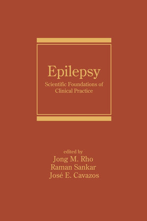 Epilepsy: Scientific Foundations of Clinical Practice (Neurological Disease and Therapy),Used