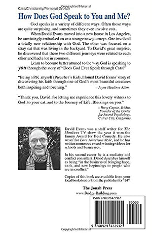 Does God Ever Speak Through Cats?-new,New