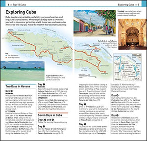 DK Eyewitness Top 10 Cuba (Pocket Travel Guide),Used