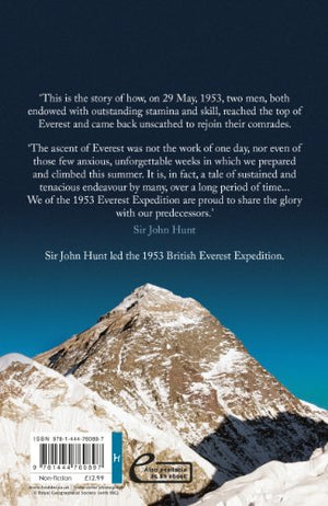 Ascent of Everest,Used