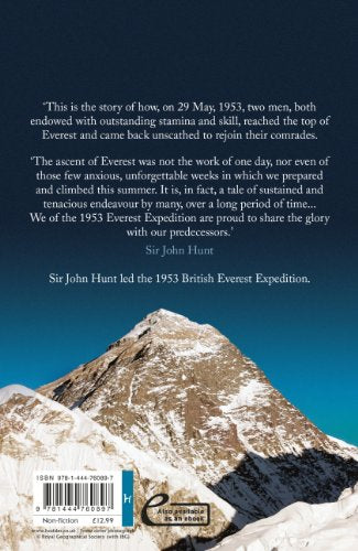 Ascent of Everest,Used