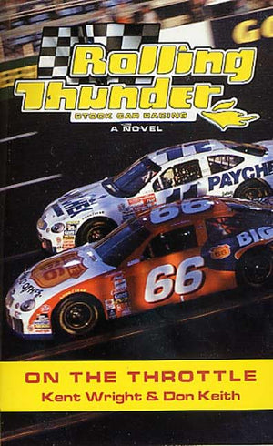 Rolling Thunder Stock Car Racing: On The Throttle,Used