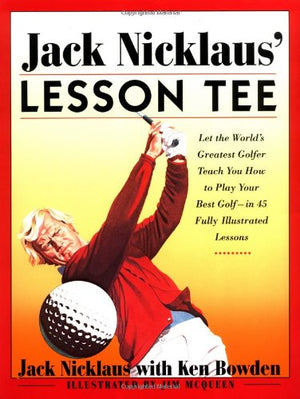 Jack Nicklaus' Lesson Tee,New