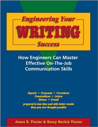 Engineering Your Writing Success,Used