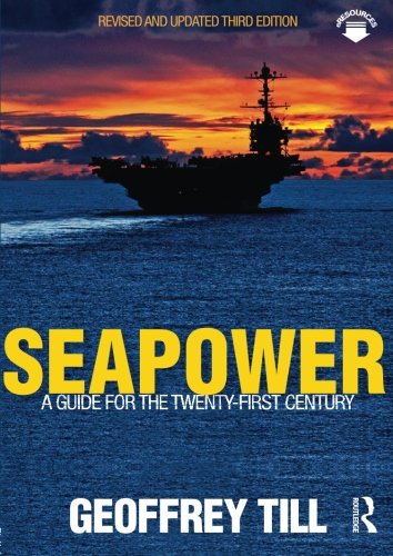 Seapower (Cass Series: Naval Policy and History),Used