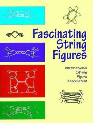 Fascinating String Figures,Used