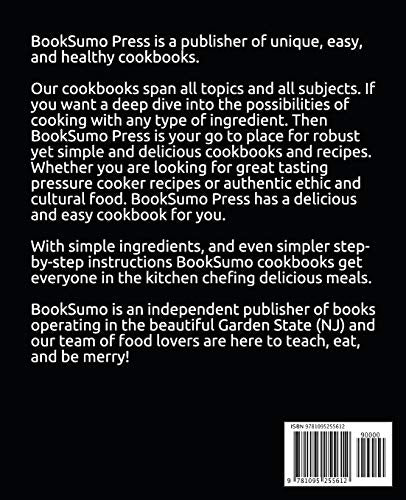 Tunisian Cookbook: Enjoy Authentic NorthAfrican Cooking in Tunisian Style with Delicious Tunisian Recipes (2nd Edition),Used