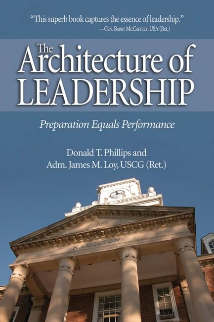 Architecture of Leadership,Used