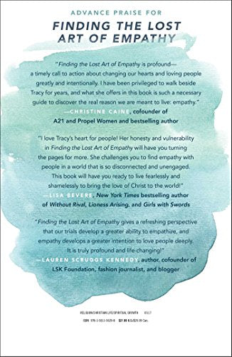 Finding the Lost Art of Empathy: Connecting Human to Human in a Disconnected World,Used