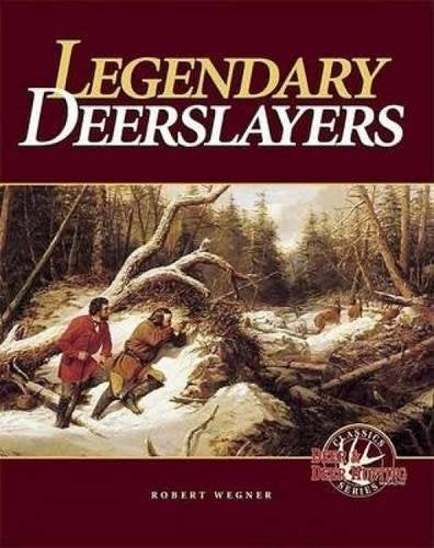 Legendary Deerslayers,Used