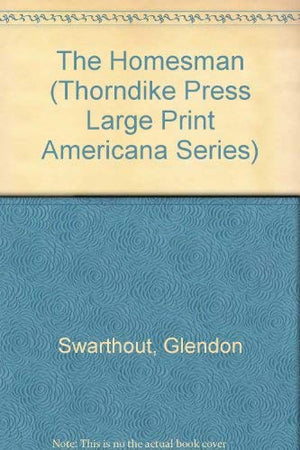 The Homesman (Thorndike Press Large Print Americana Series),Used