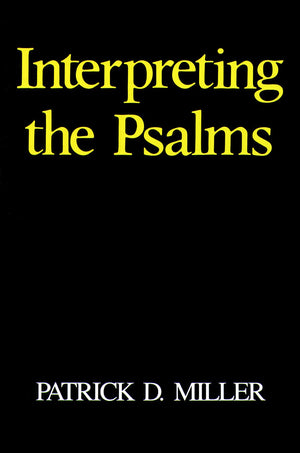 Interpreting The Psalms,New
